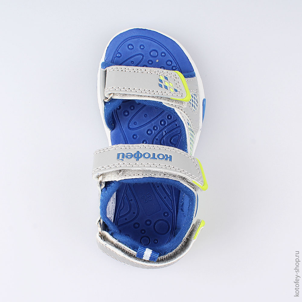 324020-12 Пляжная обувь с LED-подсветкой, все фото 4