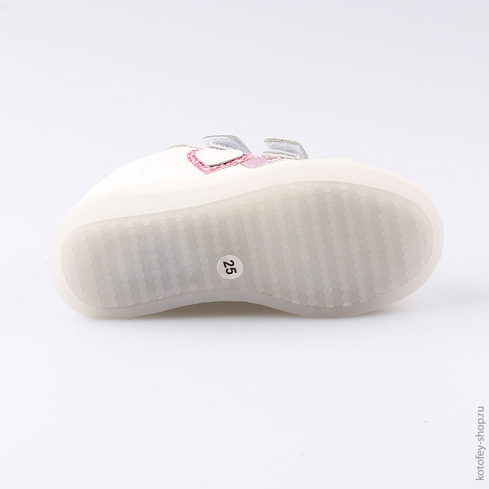 332111-71 Полуботинки с подсветкой, все фото 3