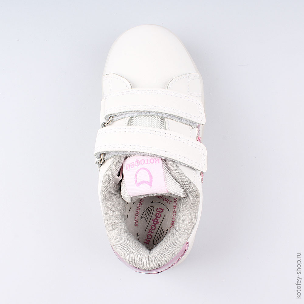 332111-71 Полуботинки с подсветкой, все фото 4