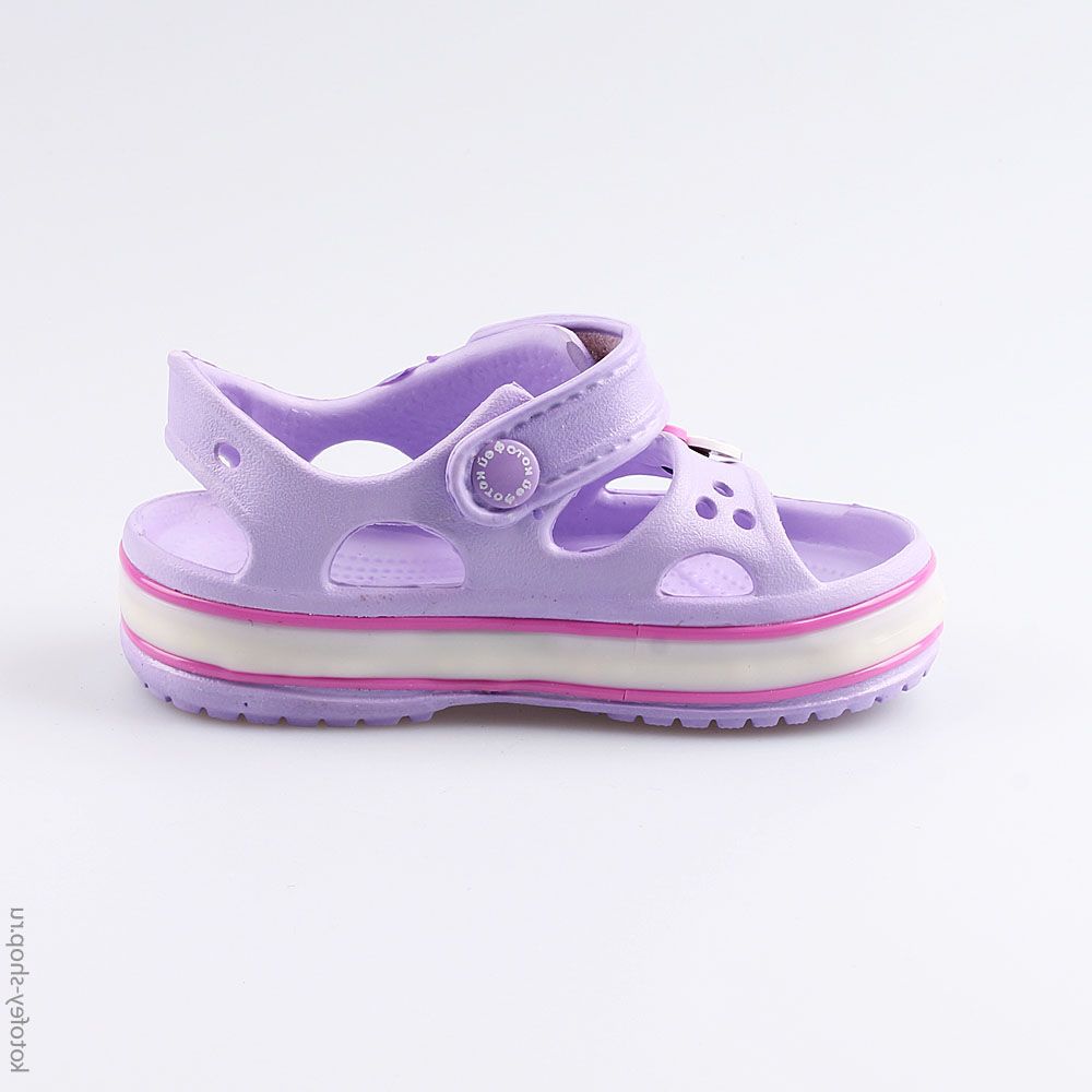 325077-01 Пляжная обувь с LED-подсветкой, все фото 2