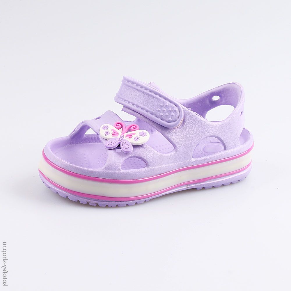 325077-01 Пляжная обувь с LED-подсветкой, все фото 1