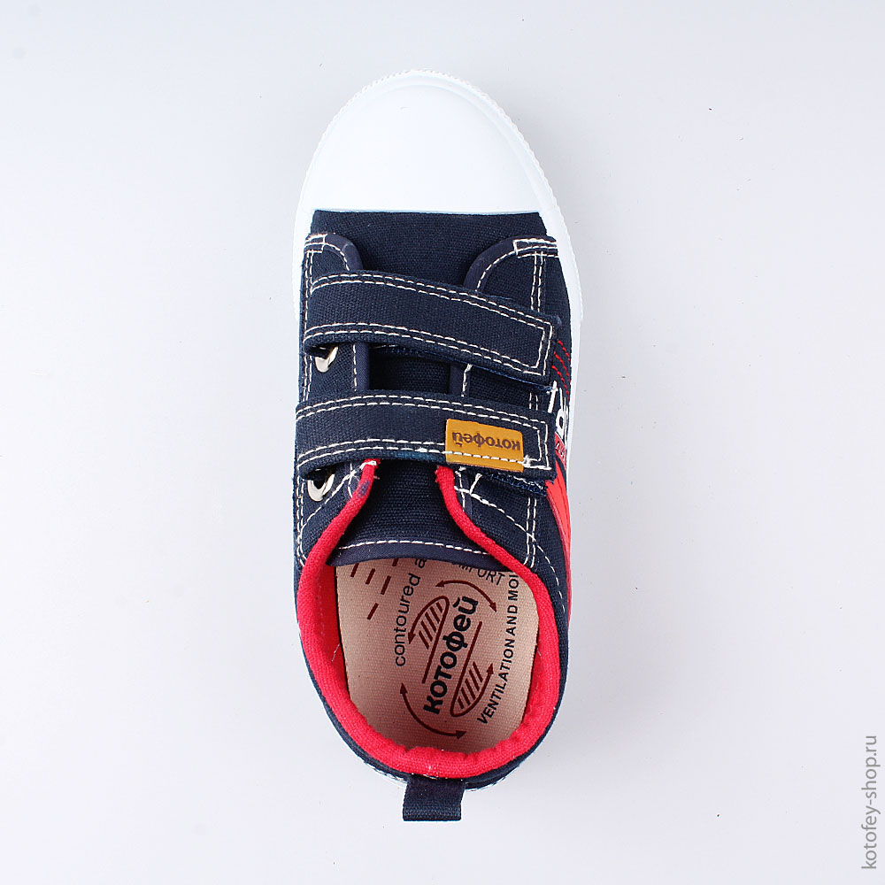 531078-11 Кеды, все фото 4