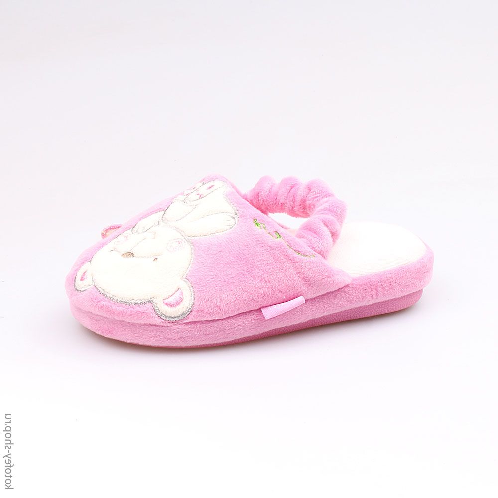 331043-11 Тапочки розовые, все фото 1
