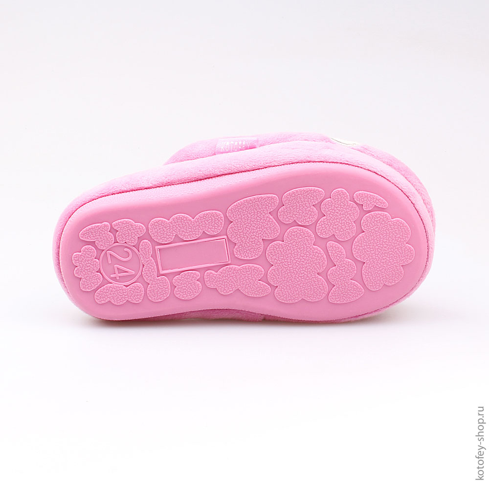 331043-11 Тапочки розовые, все фото 4