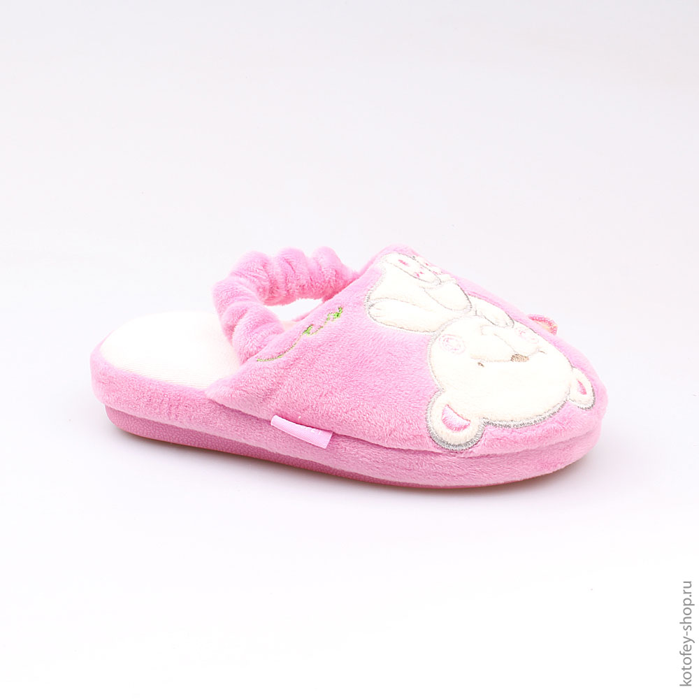 331043-11 Тапочки розовые, все фото 2