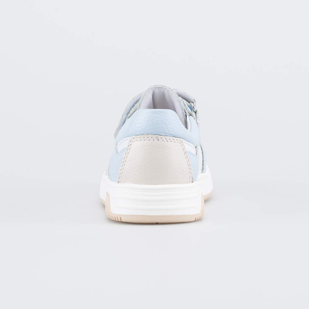 332161-21 Кожаные полуботинки для девочки, все фото 5