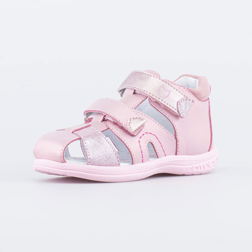 322057-27 Сандалии на липучках , все фото 1