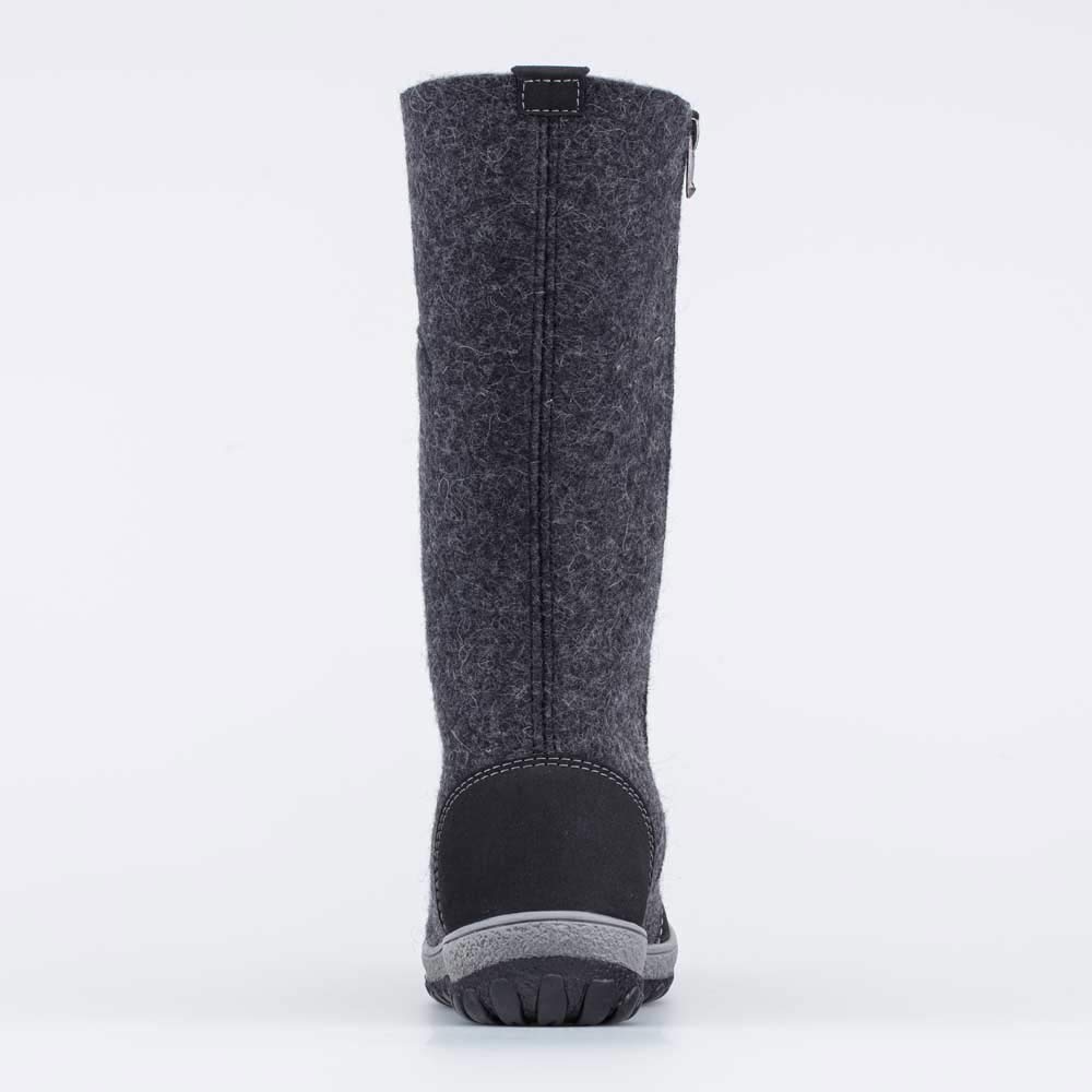 867094-04 Валенки на молнии Снегирь серый, все фото 5