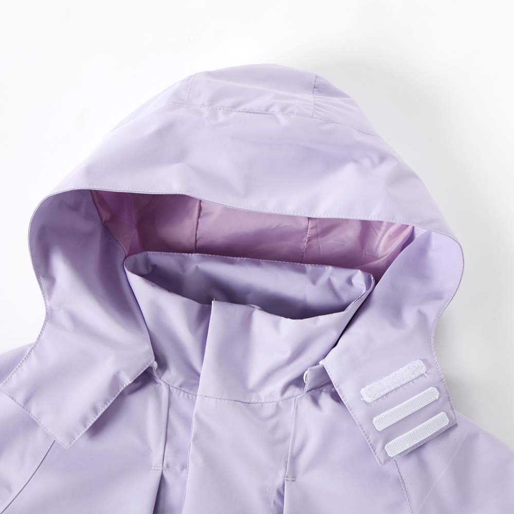 07857038-40 Легкая куртка демисезонная сиреневый, все фото 3