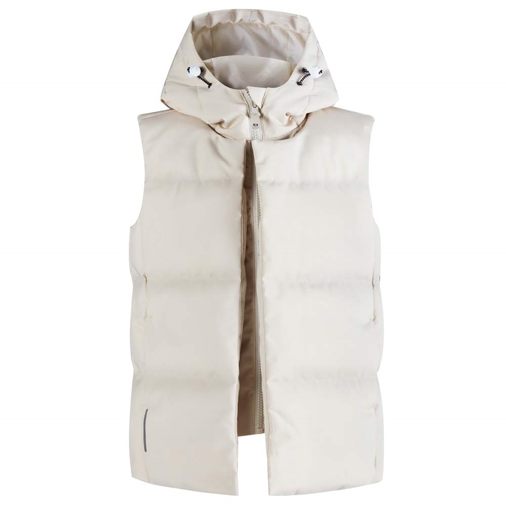 07857041-40 Жилетка демисезонная бежевый, все фото 2