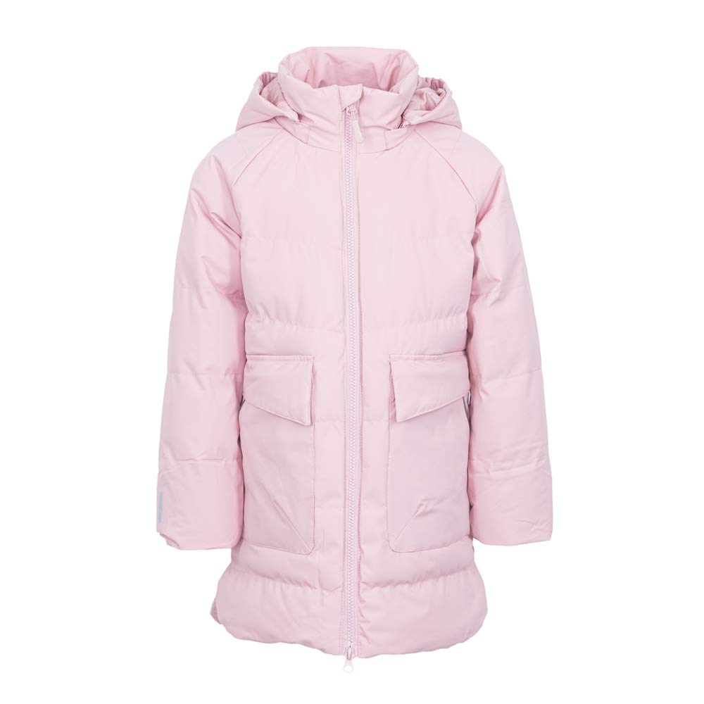 07858031-40 Пальто детское розовый, все фото 1