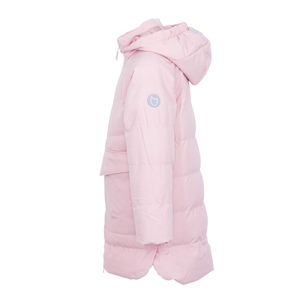 07858031-40 Пальто детское розовый, все фото 2