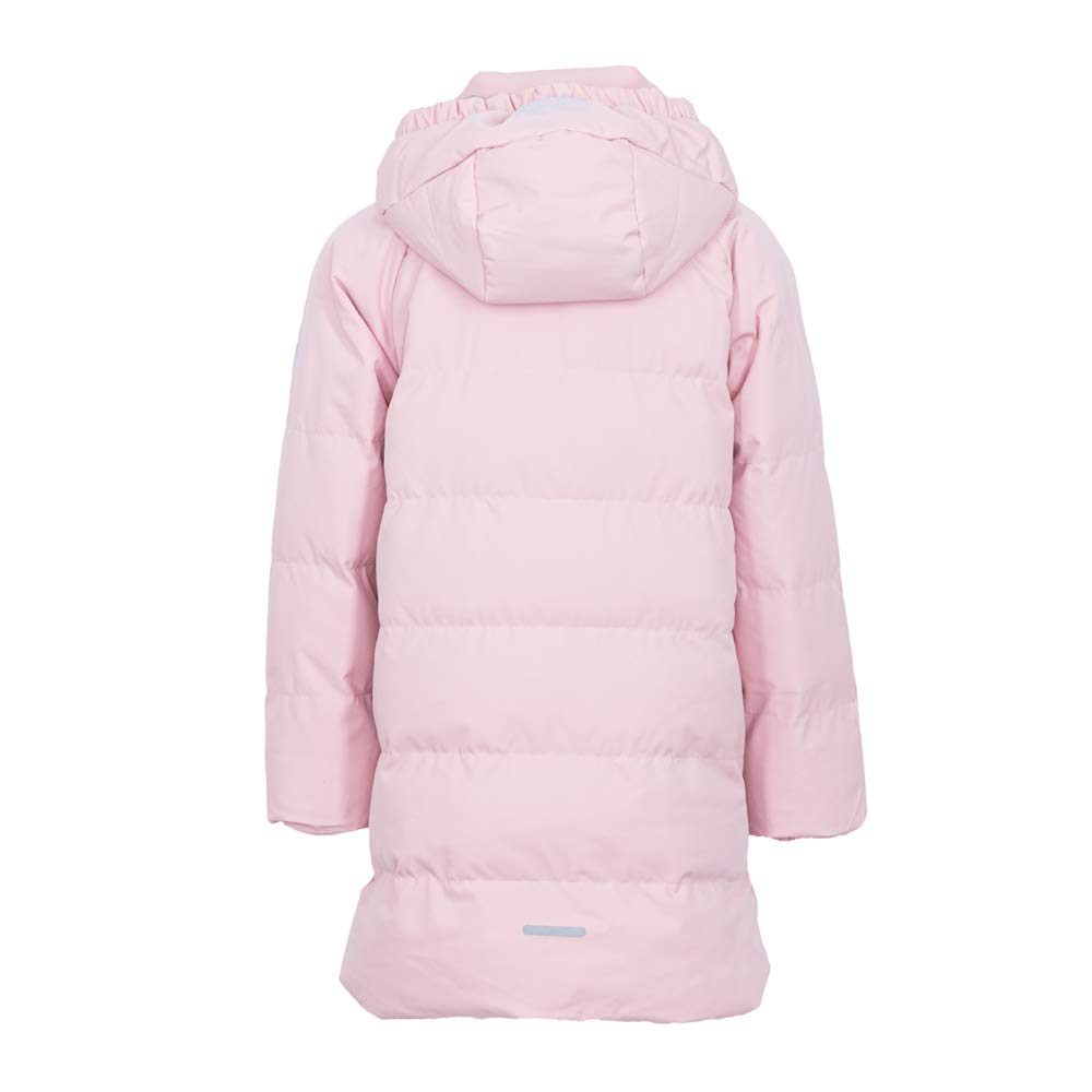 07858031-40 Пальто детское розовый, все фото 3