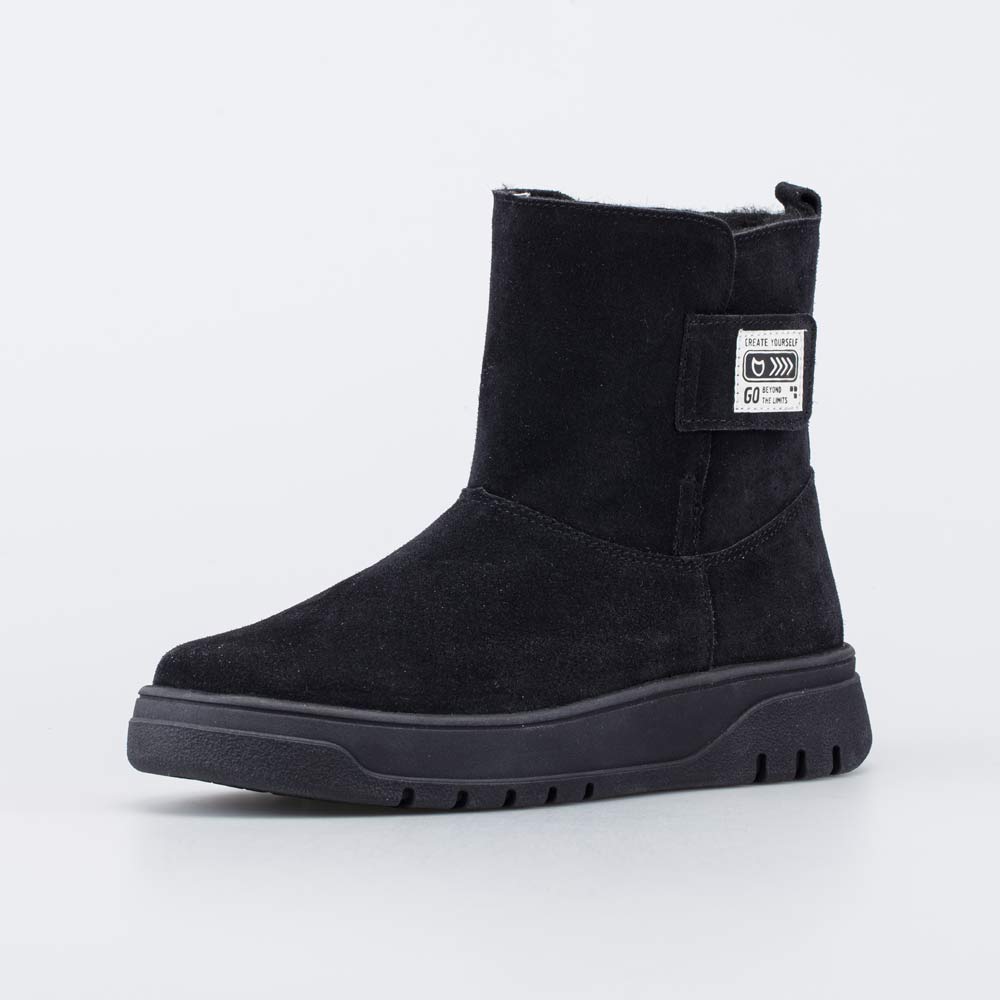 762243-43 Зимние сапожки-угги подростковые, все фото 1