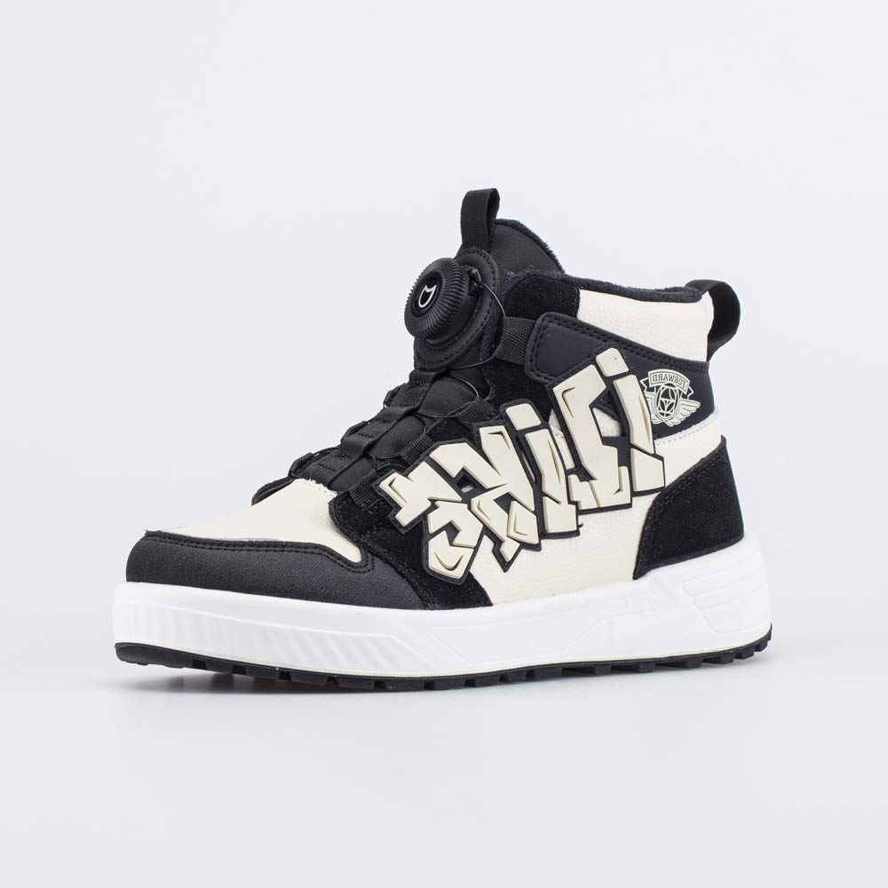 752266-41 Зимние ботинки с системой быстрой шнуровки, все фото 1