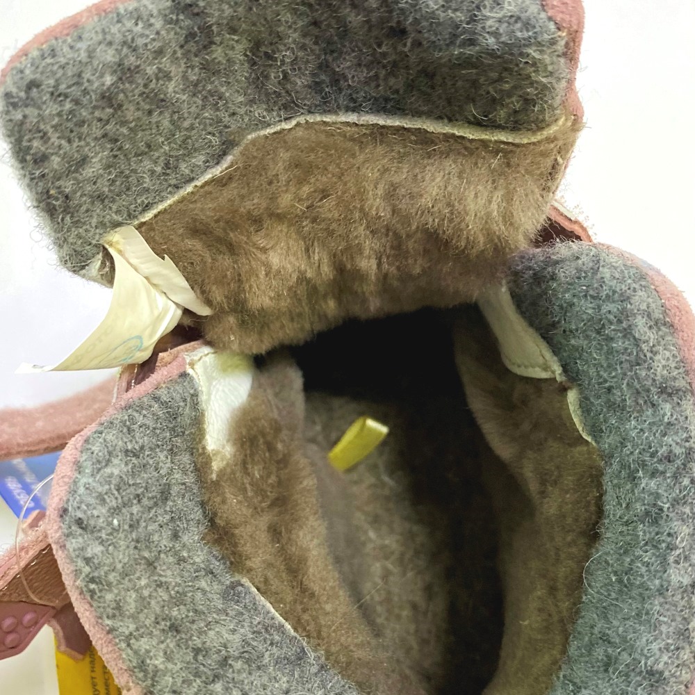 352413-51 Зимние ботинки с мехом, все фото 6