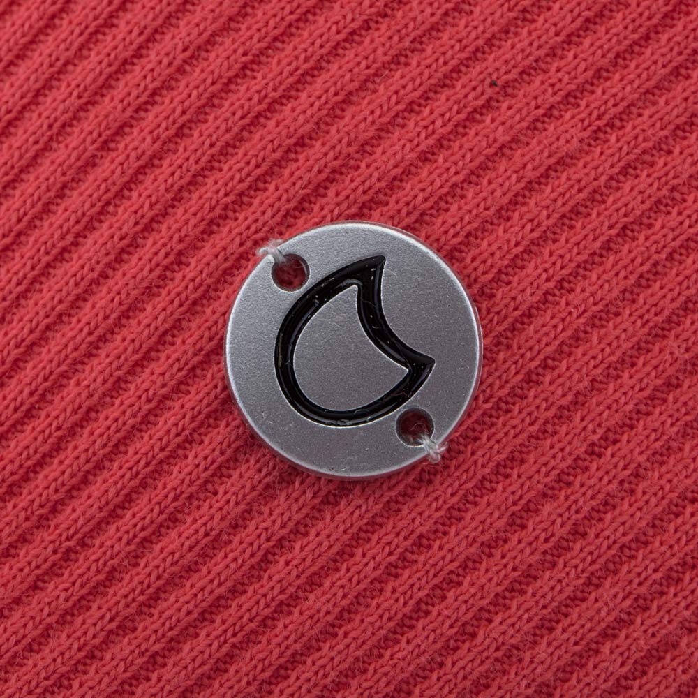 07811673-40 Шапка детская двухслойная коралл, все фото 3