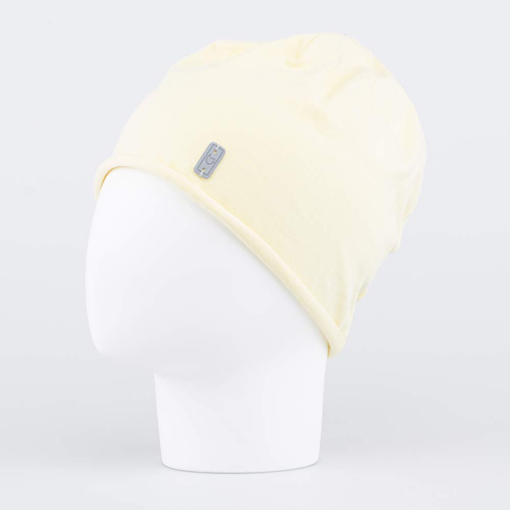 07811694-40 Шапка детская однослойная желтый, все фото 1