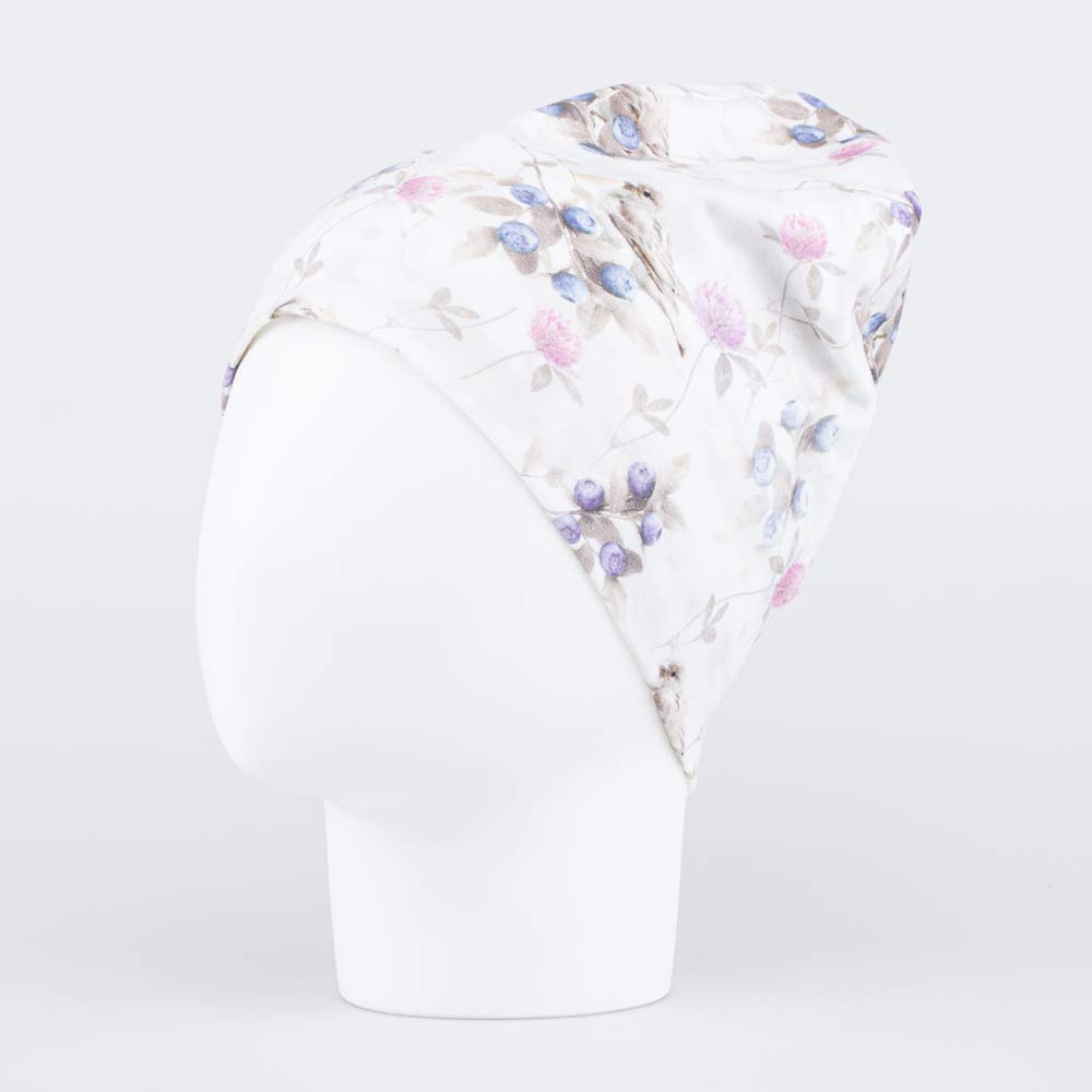 07811696-40 Шапка детская двуслойная цветной, все фото 1