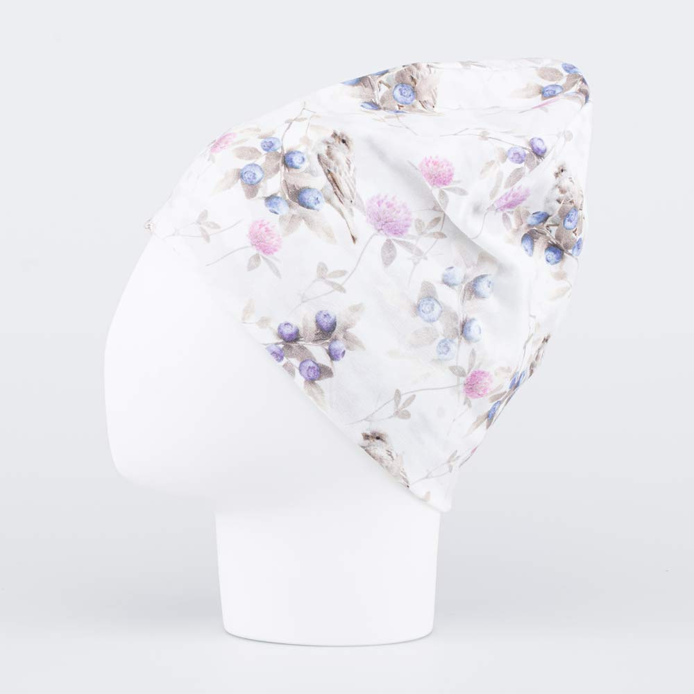 07811696-40 Шапка детская двуслойная цветной, все фото 2