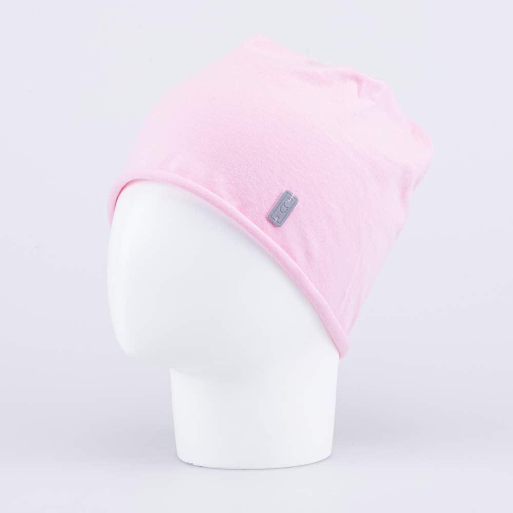 07811794-41 Шапка детская однослойная розовый, все фото 1