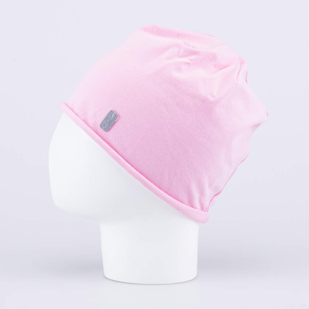 07811794-41 Шапка детская однослойная розовый, все фото 2