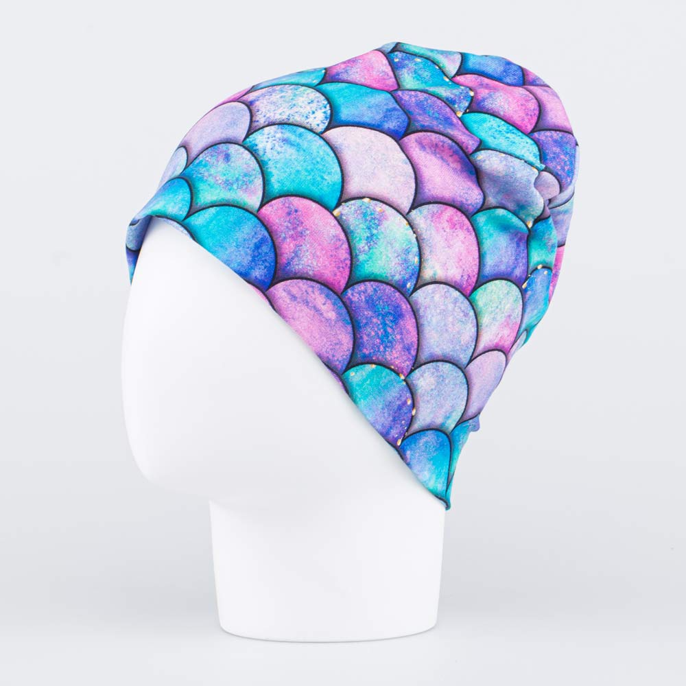 07811900-40 Шапка детская двуслойная цветной, все фото 1