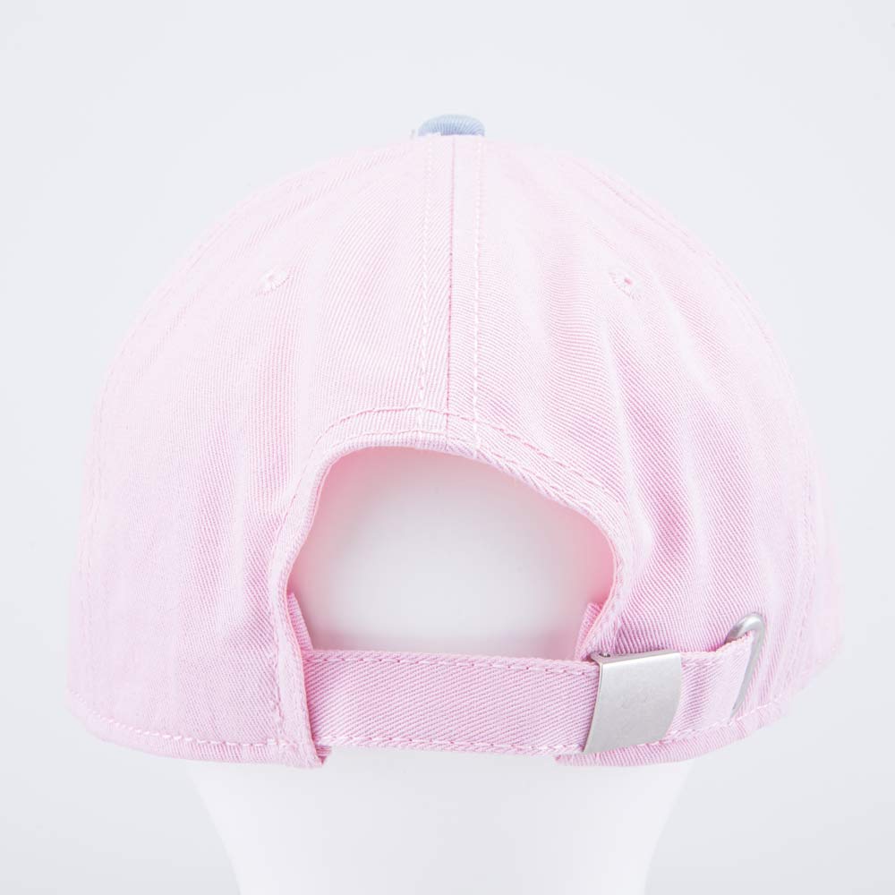 07809027-40 Кепка-бейсболка Приключения розовый-голубой, все фото 4