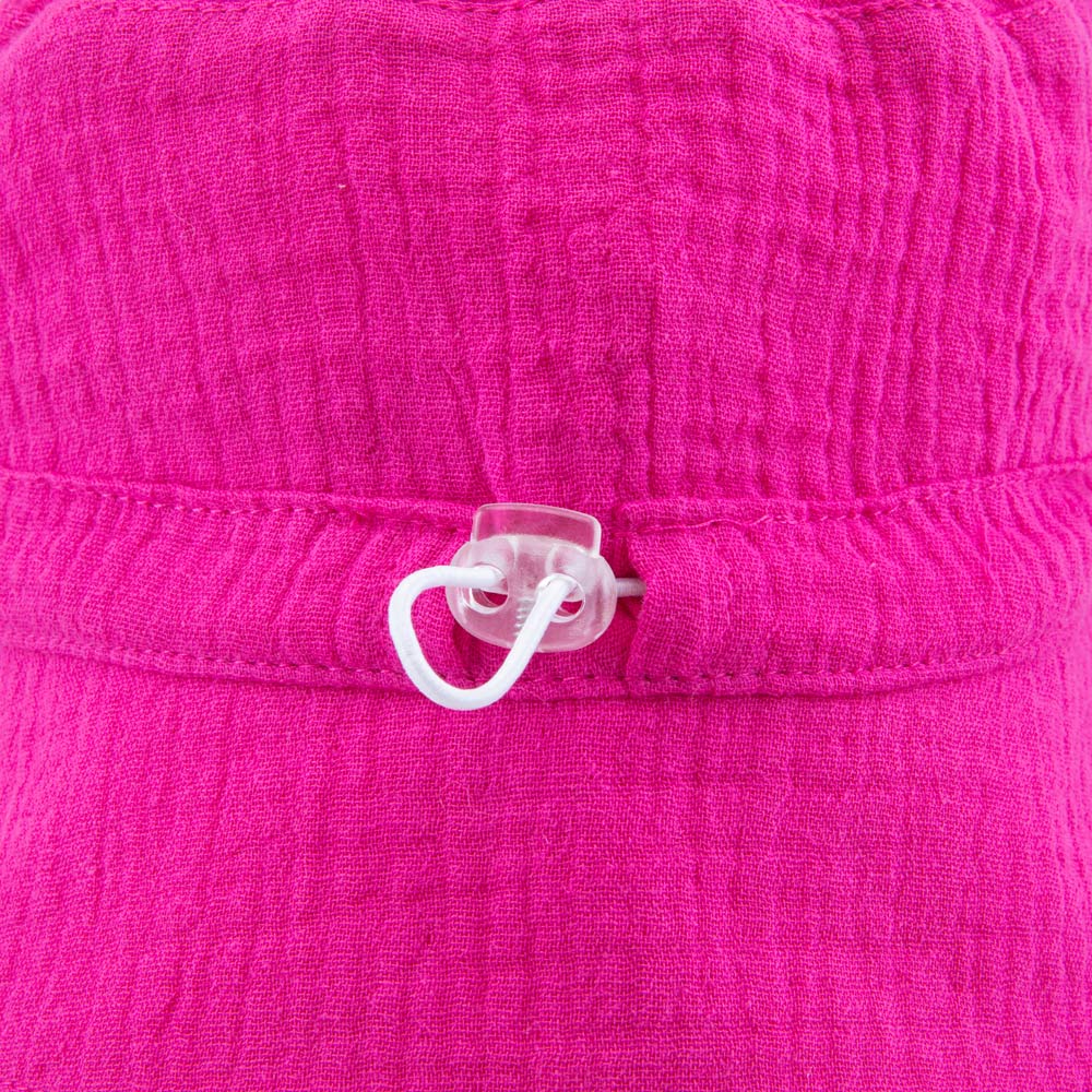 07811960-41 Панама для девочки розовый, все фото 4