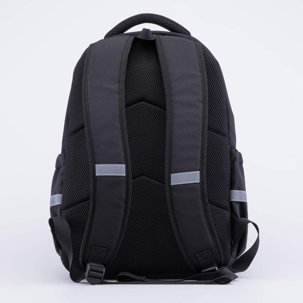 02704357-40 Рюкзак школьный черный, все фото 3