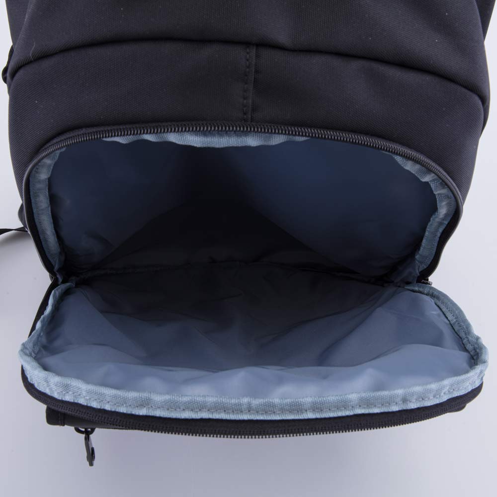 02704357-40 Рюкзак школьный черный, все фото 5