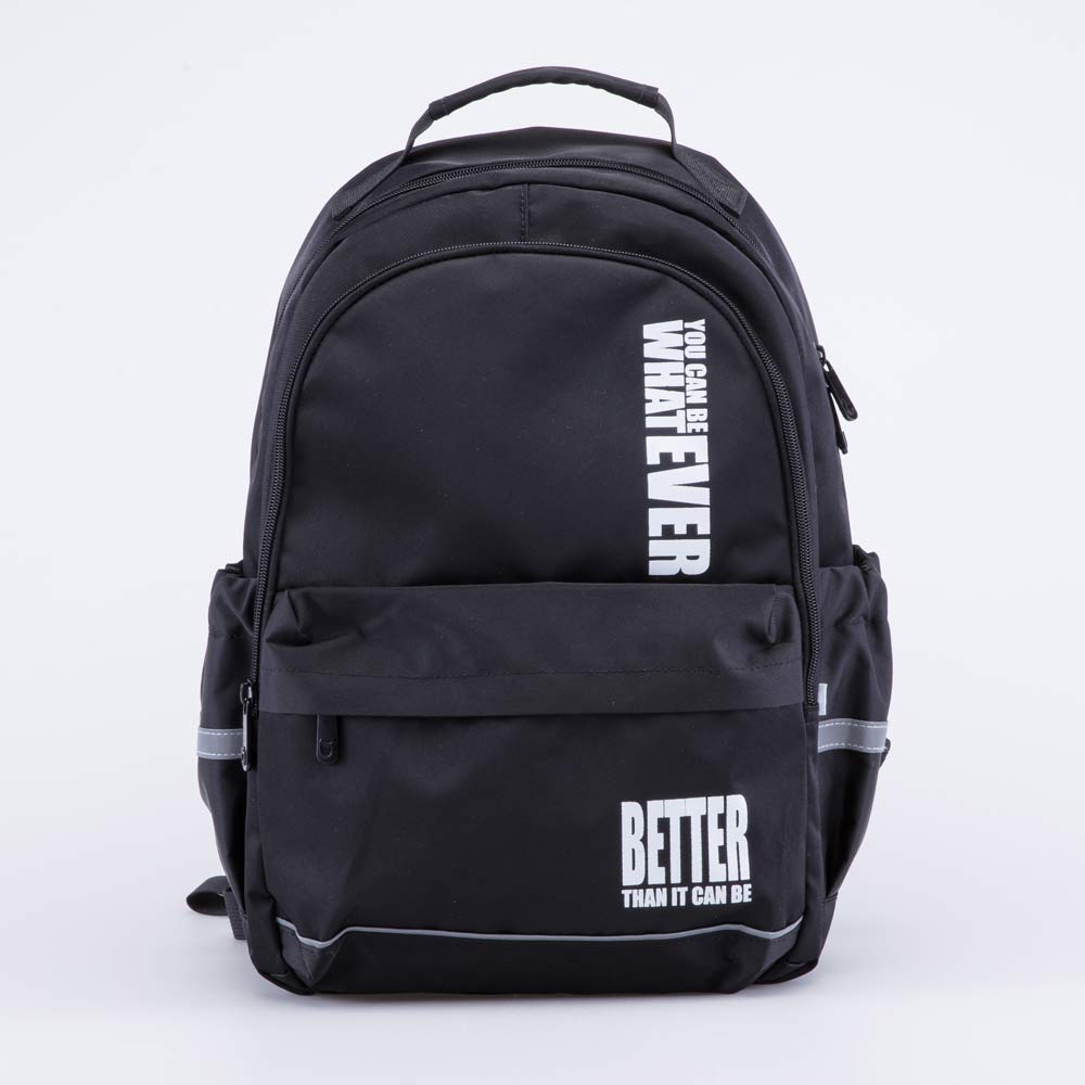 02704360-40 Рюкзак школьный черный, все фото 1