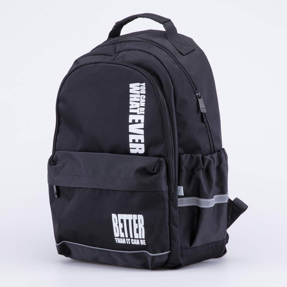 02704360-40 Рюкзак школьный черный, все фото 2