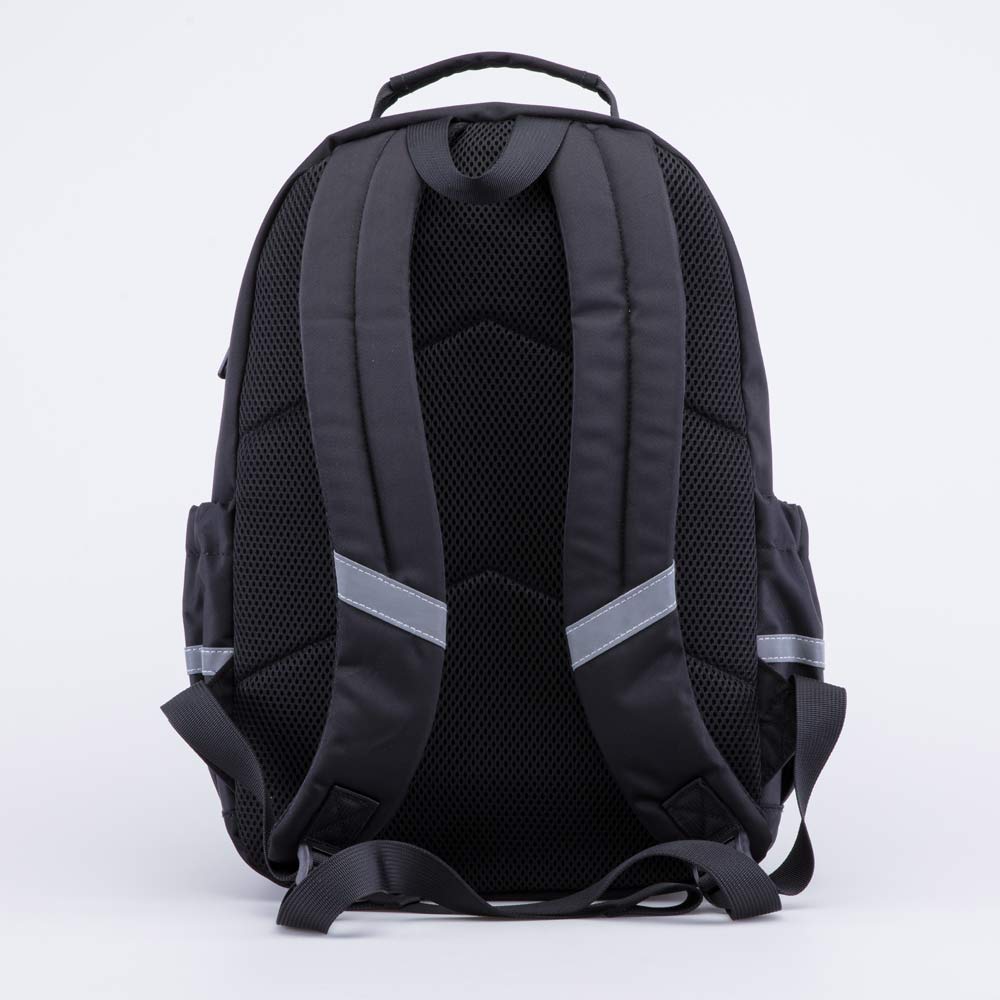 02704360-40 Рюкзак школьный черный, все фото 3