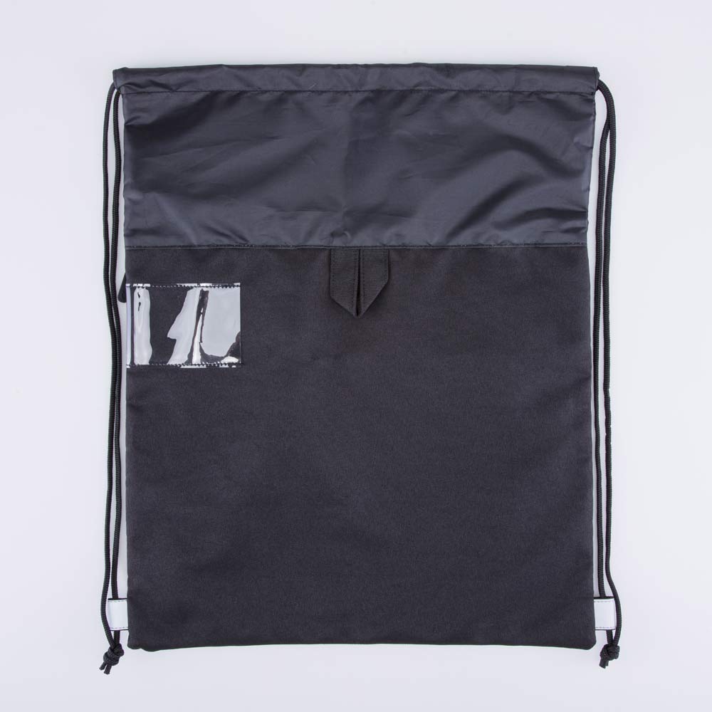 02708211-40 Мешок для обуви черный, все фото 2