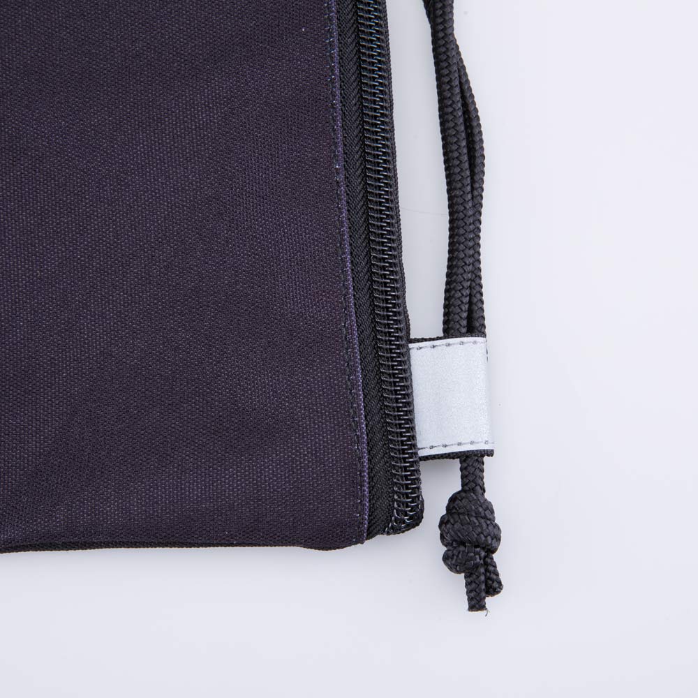 02708211-40 Мешок для обуви черный, все фото 3