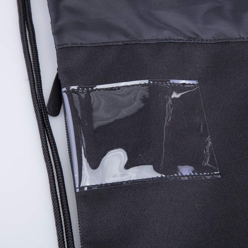 02708211-40 Мешок для обуви черный, все фото 5