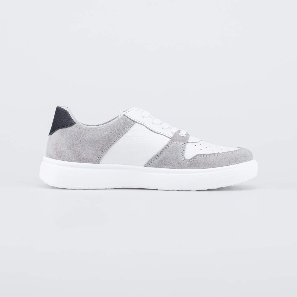 732399-21 Кожаные полуботинки для мальчика , все фото 2