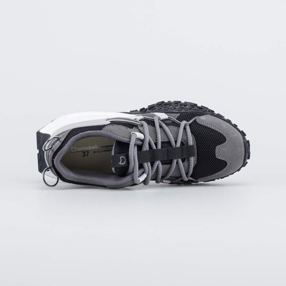 744237-11 Кроссовки-буст для мальчика-подростка, все фото 4