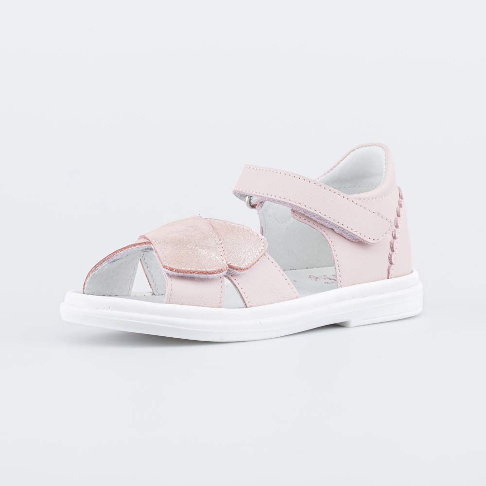 122199-21 Сандалии для девочки на липучках, все фото 1