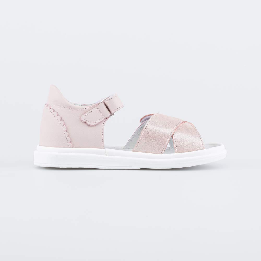 122199-21 Сандалии для девочки на липучках, все фото 2