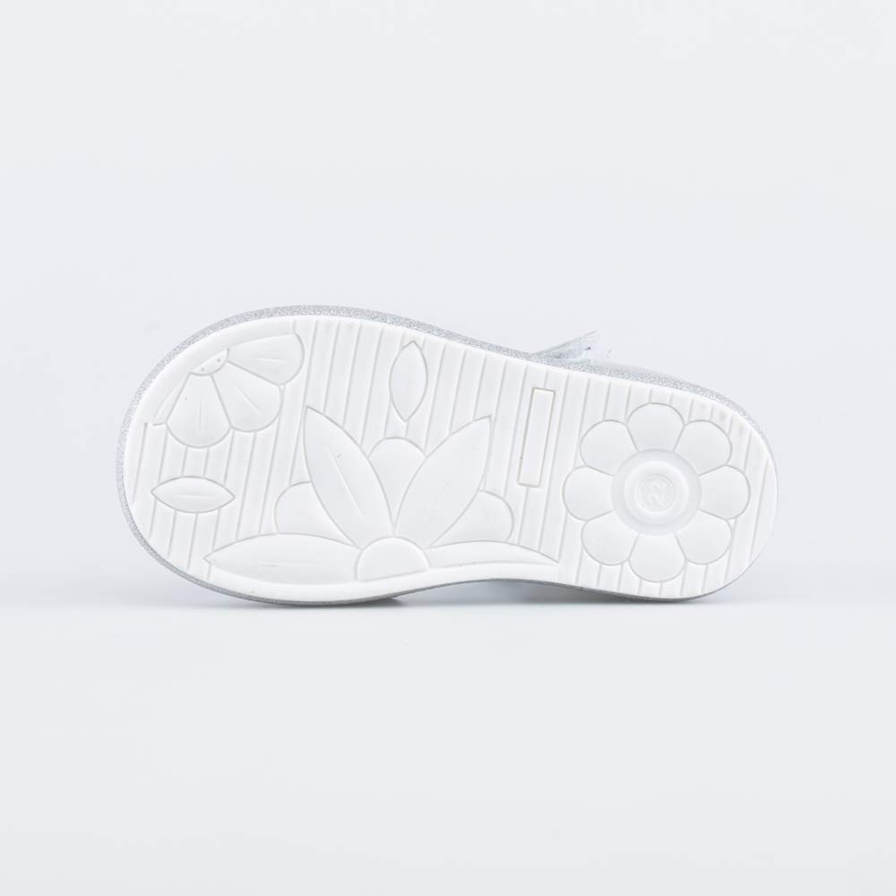 122208-21 Кожаные босоножки для девочки, все фото 3