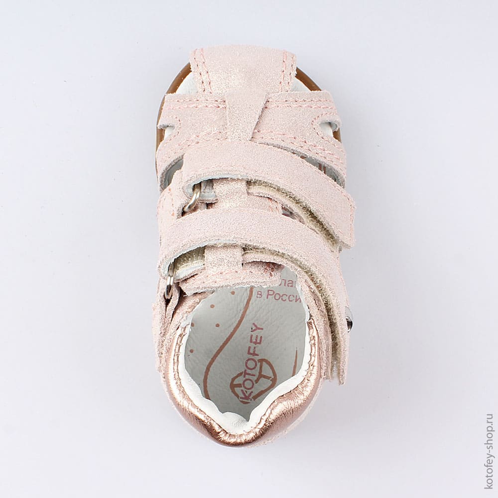 022089-25 Туфли летние, все фото 4