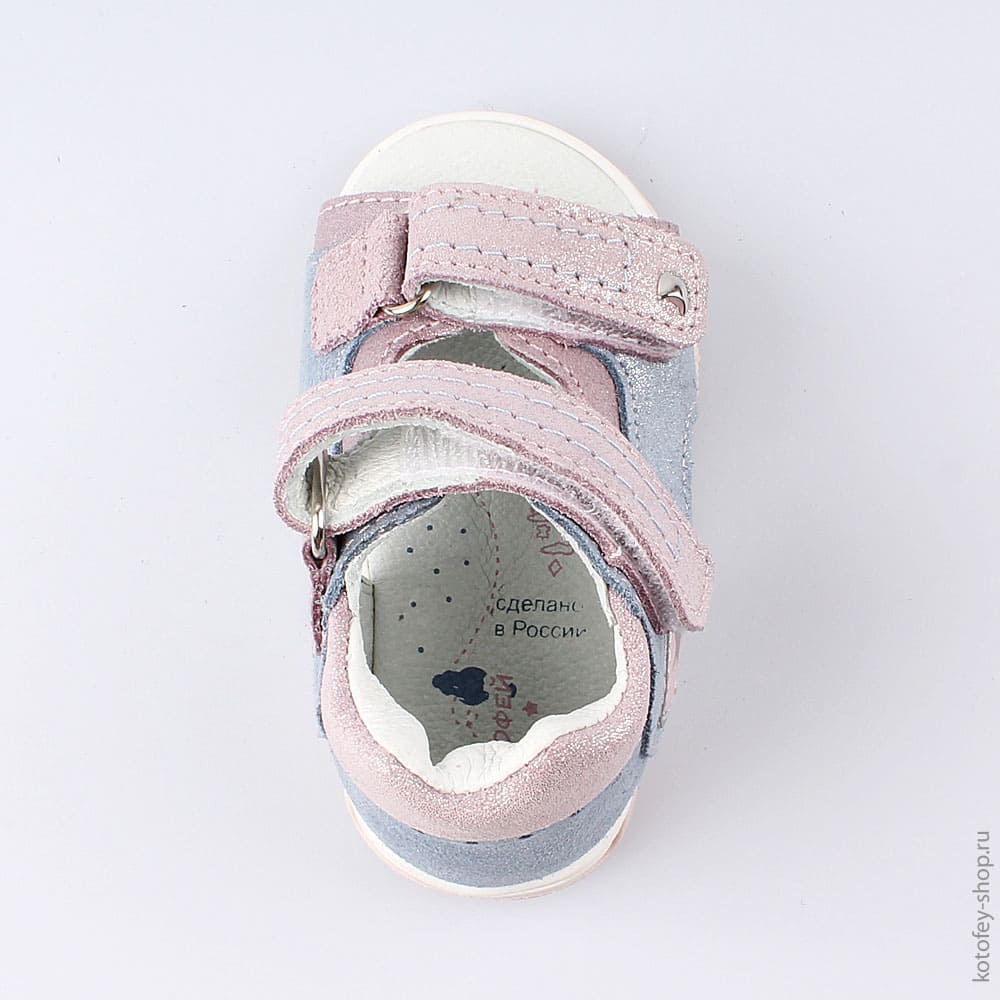 022099-26 Туфли летние, все фото 4