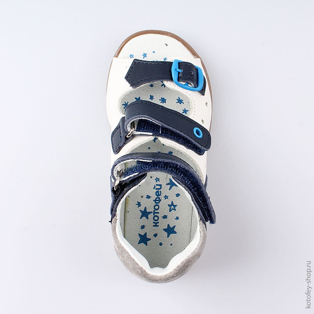 122128-24 Сандалии, все фото 4