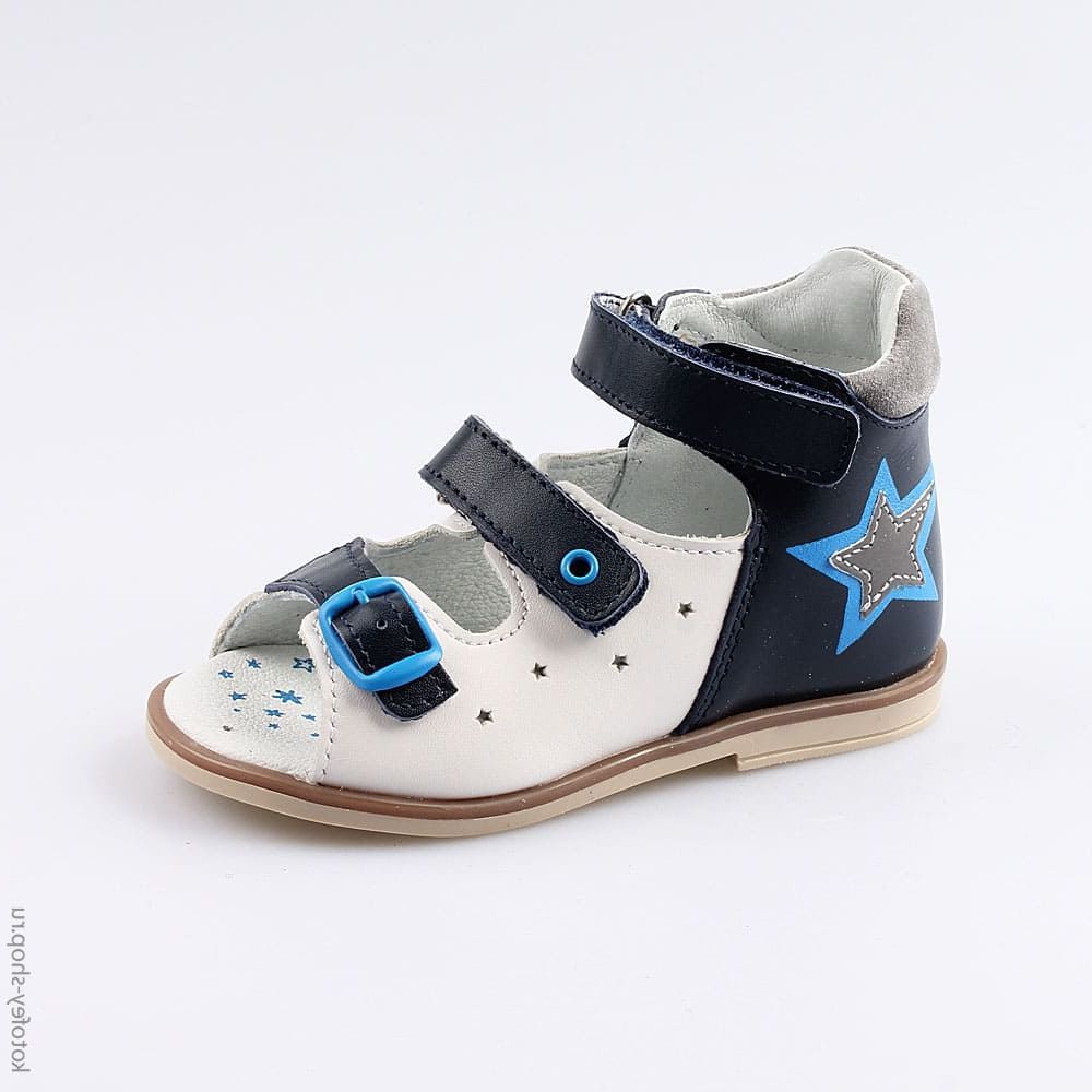 122128-24 Сандалии, все фото 1