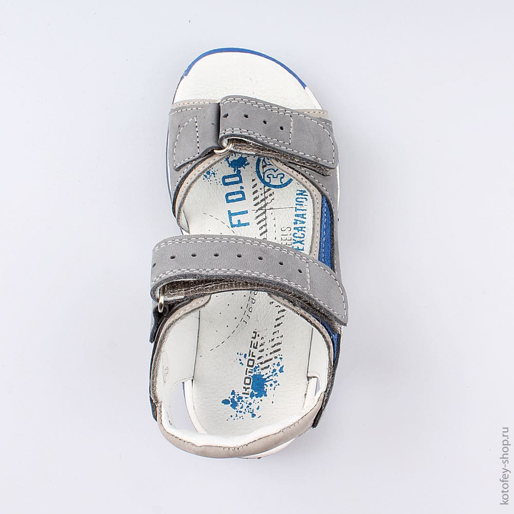 422065-21 Сандалии, все фото 4