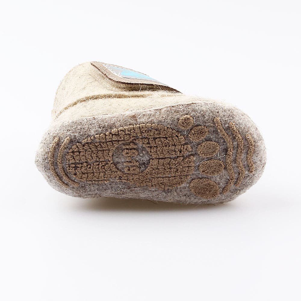 007011-43 Пинетки- валенки Вертолет, все фото 3