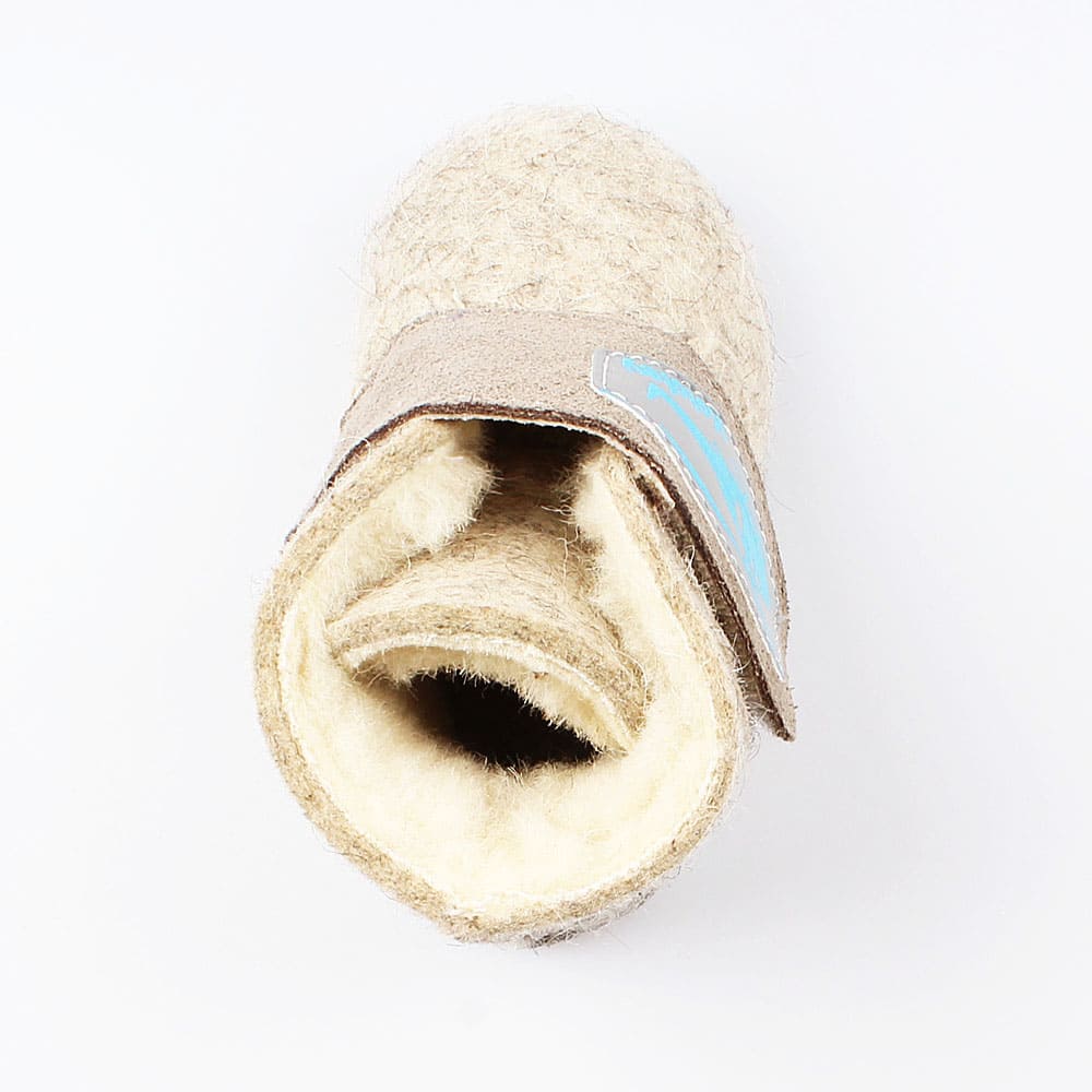 007011-43 Пинетки- валенки Вертолет, все фото 4