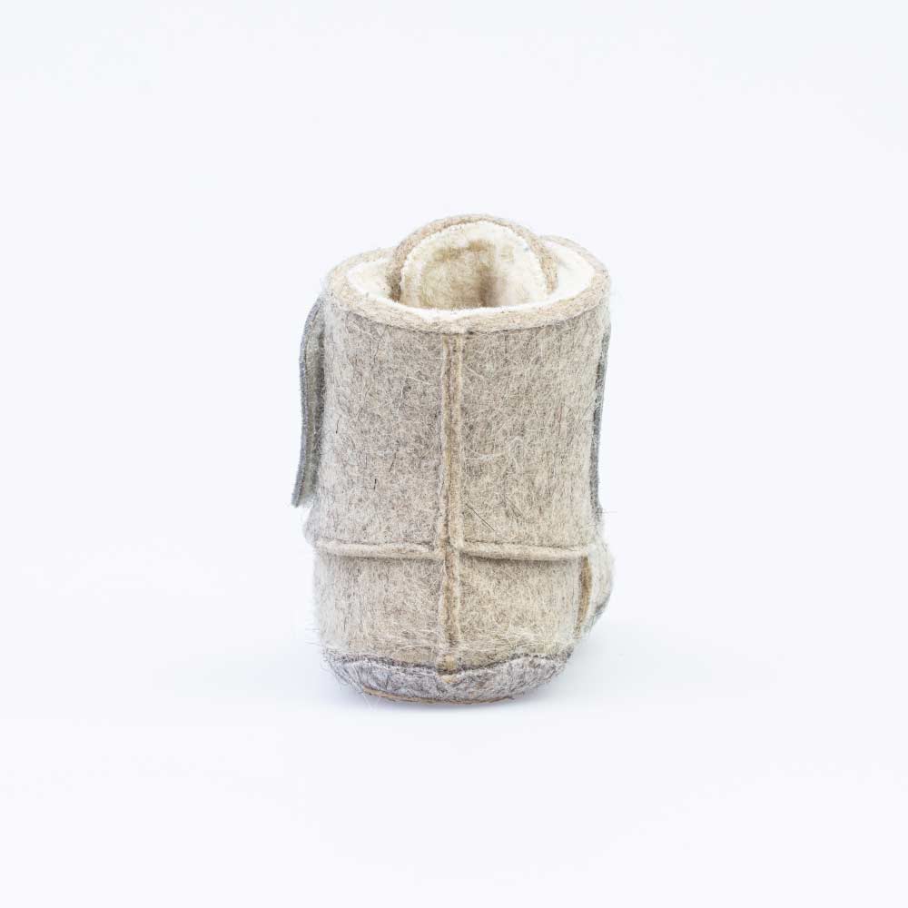 007011-43 Пинетки- валенки Вертолет, все фото 5